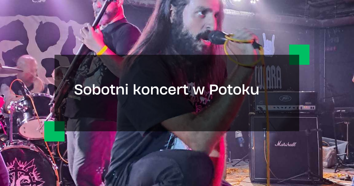 Sobotni koncert w Potoku ZDJĘCIA