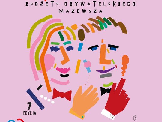 30 milionów złotych dla Mazowsza. Ruszyło głosowanie mieszkańców. Mogą głosować nawet dzieci!
