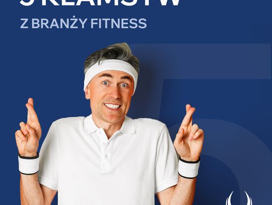 5 kłamstw branży fitness