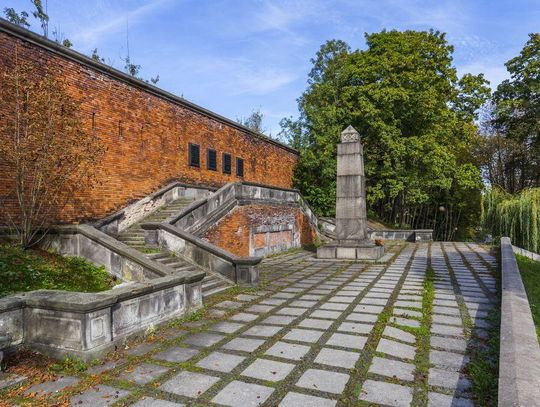 Apel o większą dostępność Cytadeli dla osób niepełnosprawnych