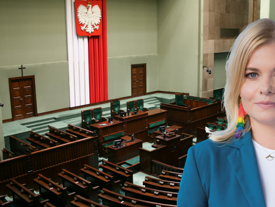 „Atmosfera jest jak na stadionie ” – Dorota Łoboda o zmianach w Sejmie