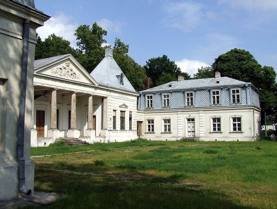 August III Sas i Stanisław Poniatowski z wizytą na Młocinach – historia pałacu Brühla