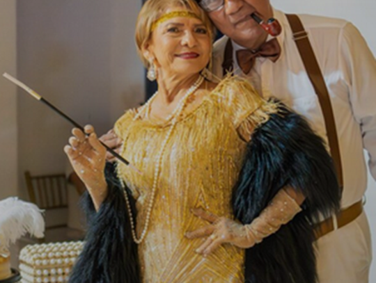 Bal karnawałowy w rytmie jazzu Bal karnawałowy w rytmie jazzu