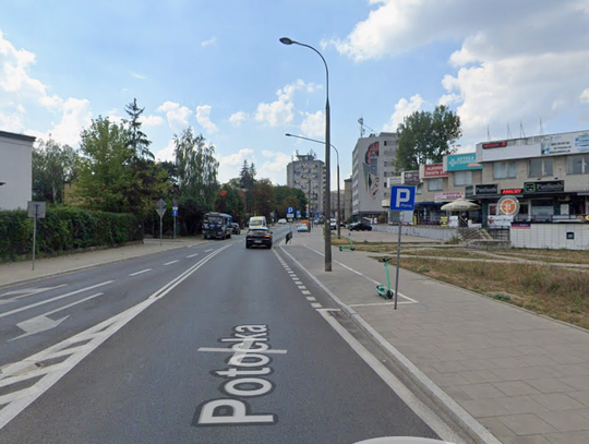 Będzie ograniczenie prędkości na ul. Potockiej?