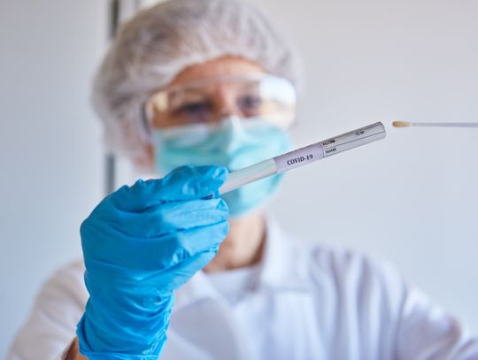 Bezpłatne testy na koronawirusa na Żoliborzu i Bielanach