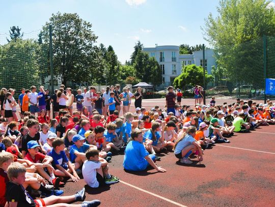 Bezpłatne zajęcia sportowe na Żoliborzu