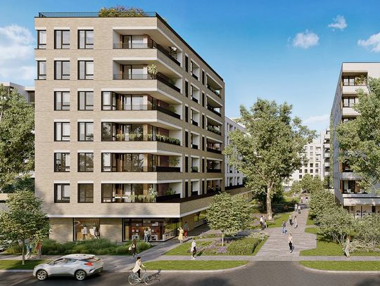 Nowa inwestycja mieszkaniowa  przy Powązkowskiej 44A. Trwają konsultacje społeczne w sprawie inwestycji Dom Development