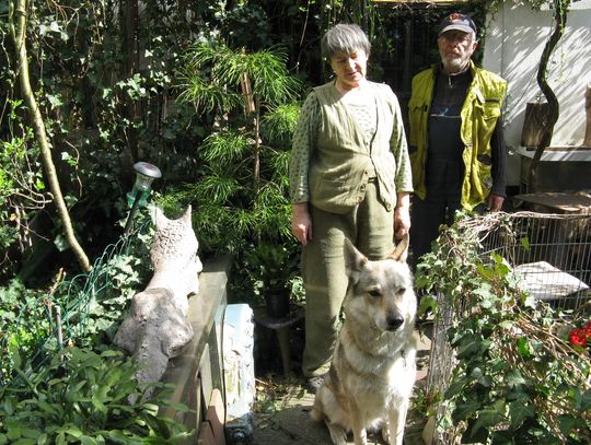 Bożekowska i Goryński – animaliści z wielką pasją. Za nami kolejna prelekcja o twórcach na Zatrasiu