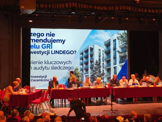 Burzliwe Walne Zgromadzenie WSM. Spór o przewodniczącego, inwestycje i przyszłość spółdzielni