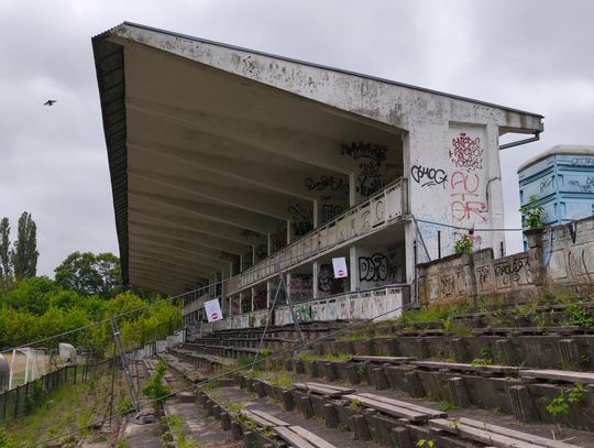 Co z modernizacją stadionu RKS Marymont? Mieszkańcy czekają od lat
