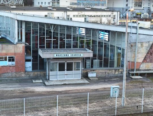 Co z ochroną Dworca Gdańskiego? Czy deweloper w porozumieniu z koleją postawi wieżowiec?