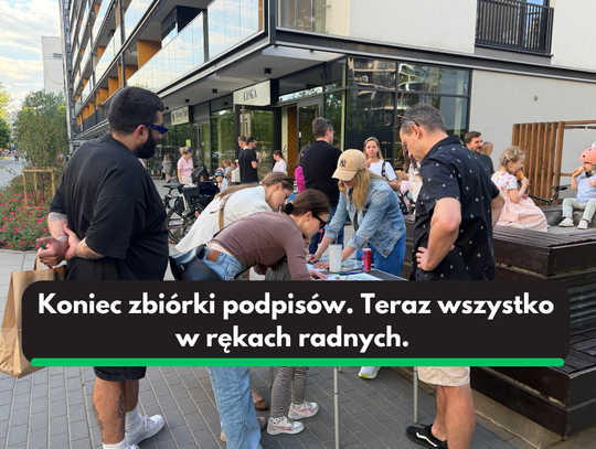 Czy MJN ocali Ptasi Zakątek? Decyzja w rękach radnych