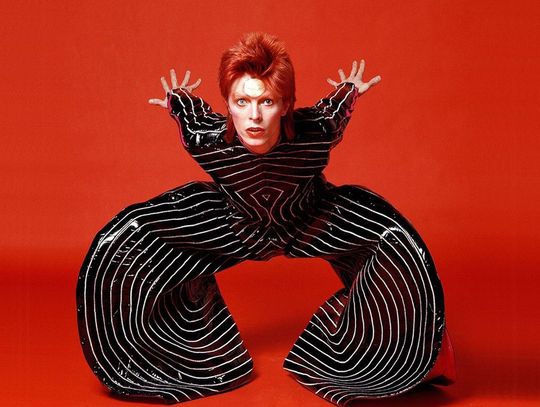 David Bowie na Żoliborzu, czyli najważniejsza wizyta w historii dzielnicy