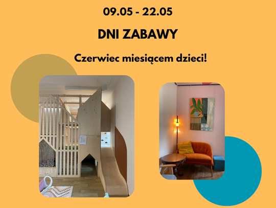 Dni Zabawy z Gazetą Żoliborza