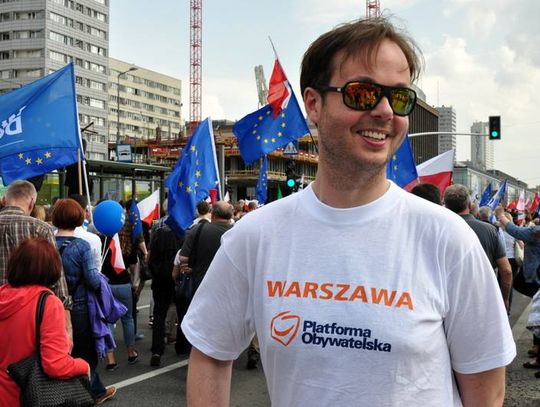 Duże zmiany na listach Koalicji Obywatelskiej do Rady Warszawy