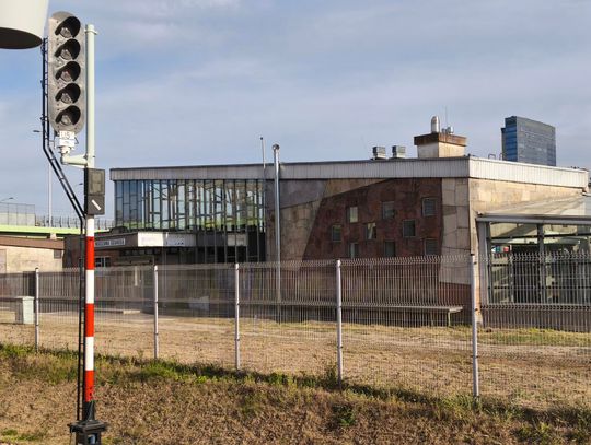 Dworzec Gdański ma szansę trafić do rejestru zabytków. Konserwator wszczął postępowanie