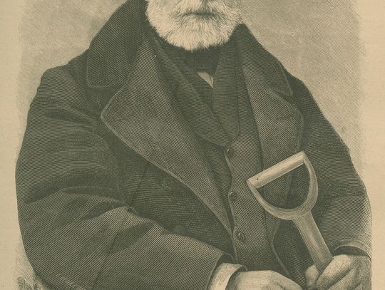 Dzielnica upamiętni profesora Wojciecha Bogumiła Jastrzębowskiego Dzielnica upamiętni profesora Wojciecha Bogumiła Jastrzębowskiego