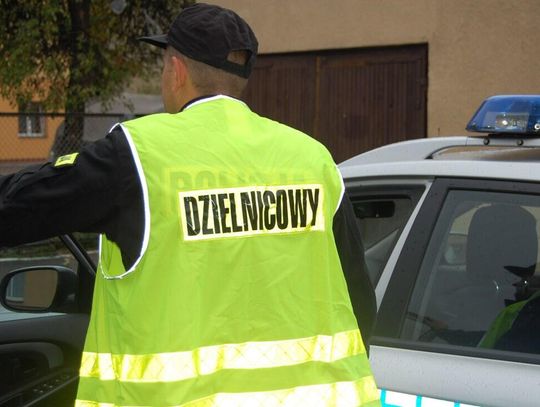 Dzielnicowy namierzył narkotyki