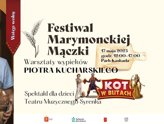 Festiwal Marymonckiej Mączki