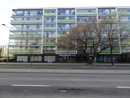 Gdzie była ul. Trembeckiego? Czy ma ona szansę na powrót?