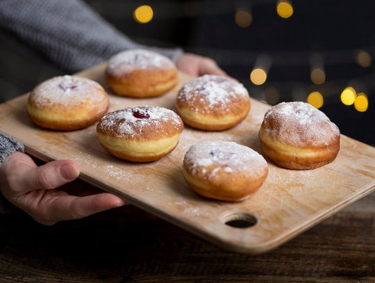 Gdzie zjeść najlepsze pączki na Żoliborzu?