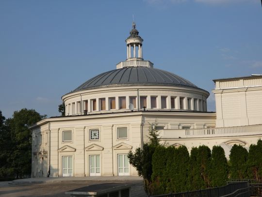 O historii i architekturze Społecznego Domu Kultury WSM