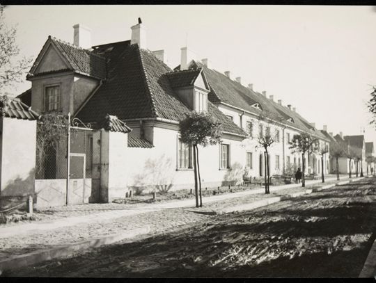 Historia Kolonii Urzędniczej: Brodzińskiego i Wieniawskiego