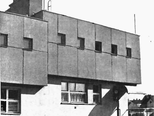 Historia Kolonii ZUS na Żoliborzu Dolnym