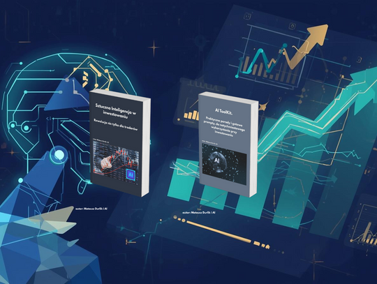 Inwestowanie z AI – inteligentne strategie na Twoim portfelu