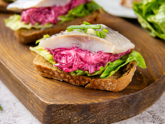 Jak rozpoznać oryginalnego matiasa holenderskiego? Jak rozpoznać oryginalnego matiasa holenderskiego?