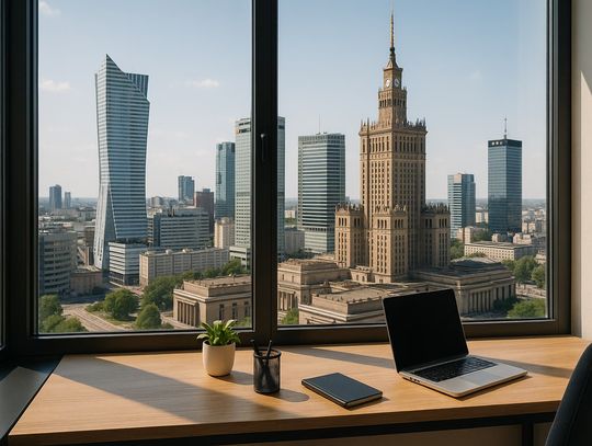 Jak wirtualny adres w Warszawie pomaga budować wiarygodny wizerunek firmy?