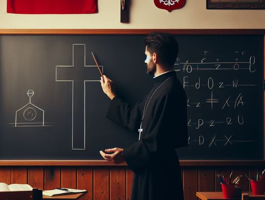 Jaki procent uczniów uczęszcza na religię w żoliborskich podstawówkach?