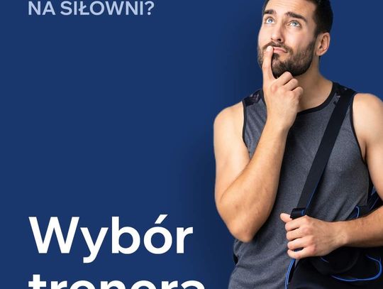 Jakie ćwiczenia na siłowni? Wybór trenera