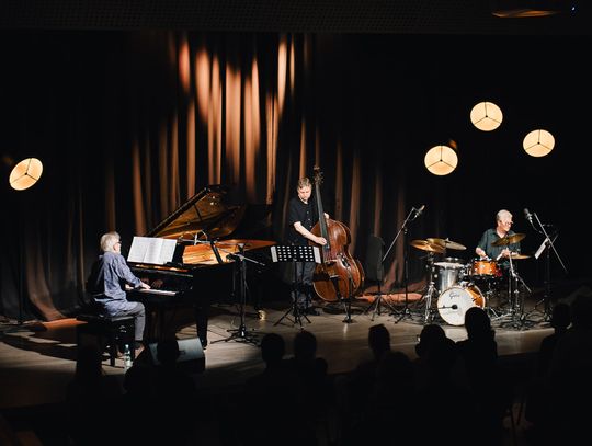 Jazz Fort: Andrzej Jagodziński Trio