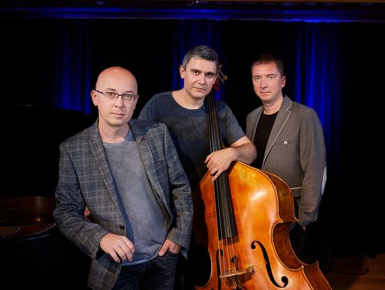 Jazz Fort - Marcin Wasilewski Trio
