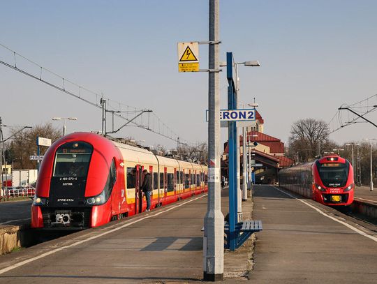 Jesienna korekta rozkładu jazdy pociągów