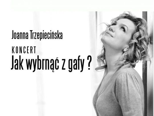 Joanna Trzepiecińska w Kalinowym Sercu!