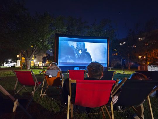 Kino letnie na Zatrasiu i Rudawce. Za nami 14 plenerowych seansów