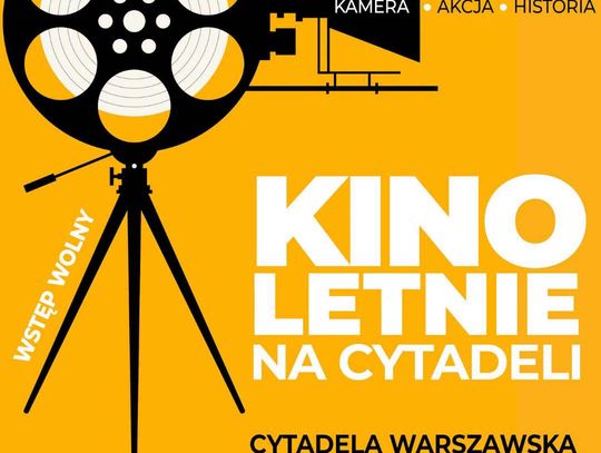 Kino na Cytadeli celebruje rok Andrzeja Wajdy