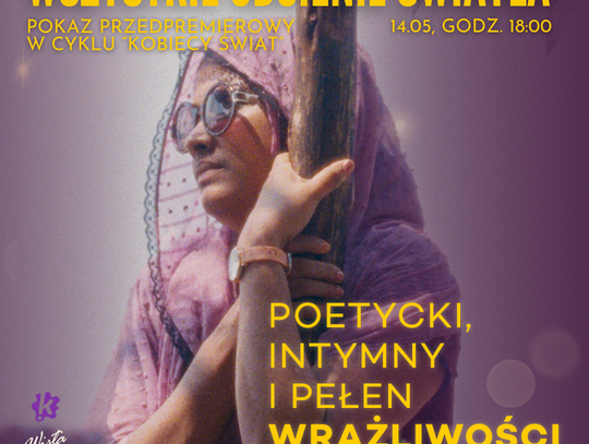 Kobiecy świat w Kinie Wisła