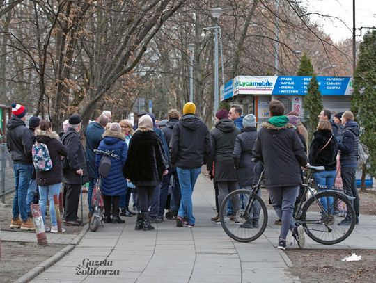 Kontrowersje i dziwne zależności wokół kiosków przy ul. Poli Gojawiczyńskiej