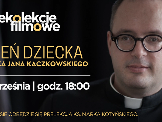 Ks. Jan Kaczkowski na ekranie. Wyjątkowy pokaz filmu w Kinie Wisła
