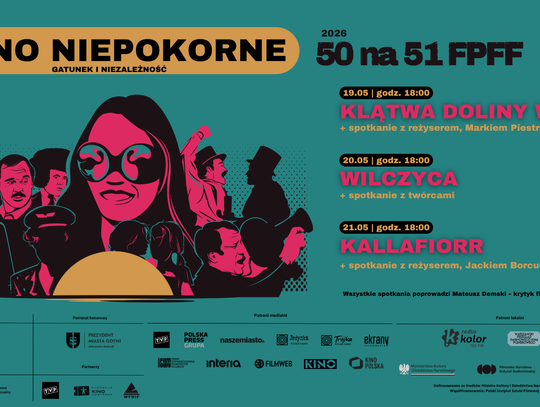 Kultowe polskie kino wraca na wielki ekran