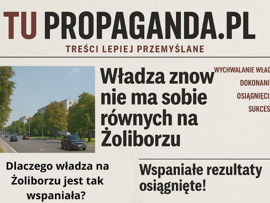 Kuzyn ex-radnej z koalicji rządzącej jedynym oferentem