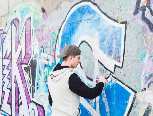 Legalne graffiti? Jest interpelacja w sprawie nowych stref FREE GRAFFITI