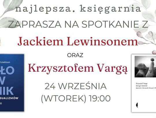 Lewinson i Varga w Najlepszej - O języku seksu oraz... Północnej Francji