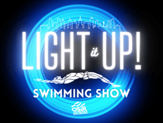 LIGHT it Up! Swimming Show — spektakularne pływackie widowisko już 27–28 listopada LIGHT it Up! Swimming Show — spektakularne pływackie widowisko już 27–28 listopada