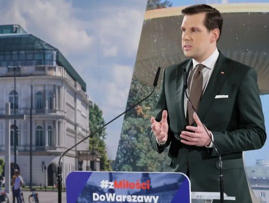 Lokomotywy PiS w wyborach do Rady Warszawy