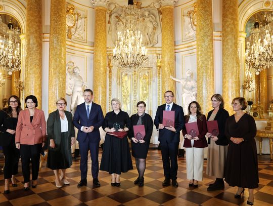 Magdalena Rupniewska wśród najlepszych – dyrektorka żoliborskiej szkoły z prestiżową nagrodą!