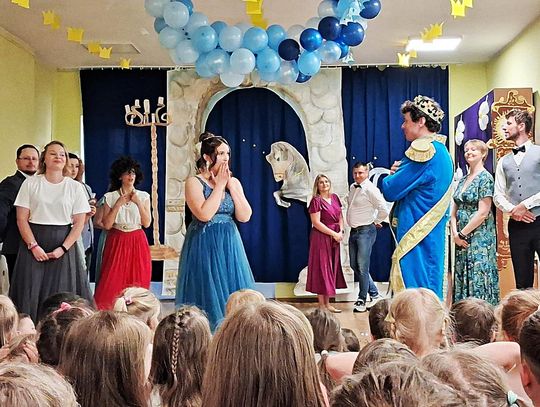 Magia teatru w Przedszkolu nr 361